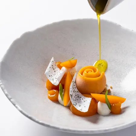 מלון Les Roches Blanches 5*