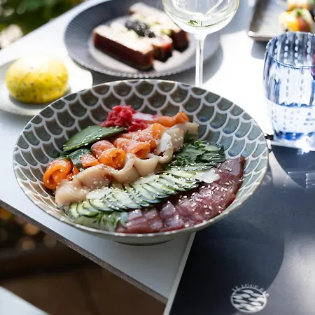 מלון Les Roches Blanches קסיס