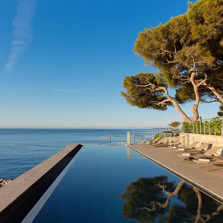 מלון Les Roches Blanches קסיס