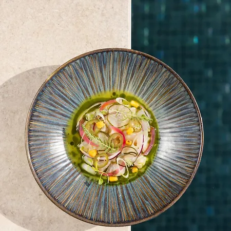 מלון Les Roches Blanches קסיס