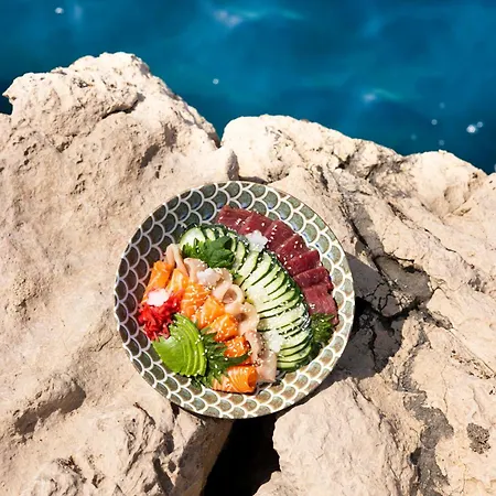 Les Roches Blanches מלון 5*