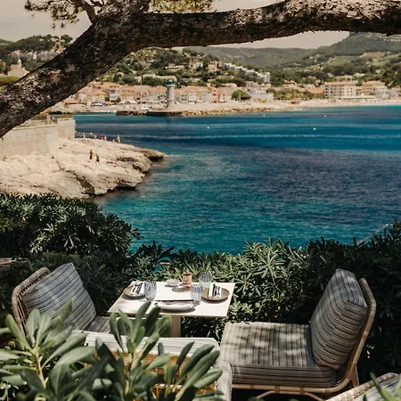 Les Roches Blanches מלון