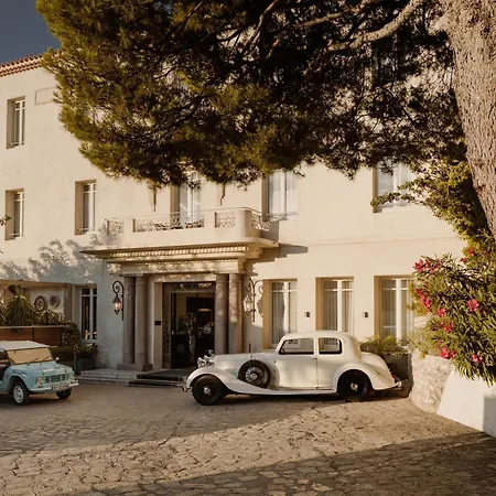 Les Roches Blanches 5* קסיס