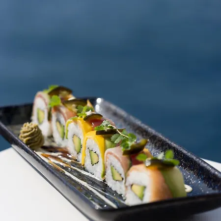 Les Roches Blanches מלון קסיס