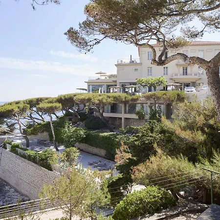 Les Roches Blanches Hotel Cassis