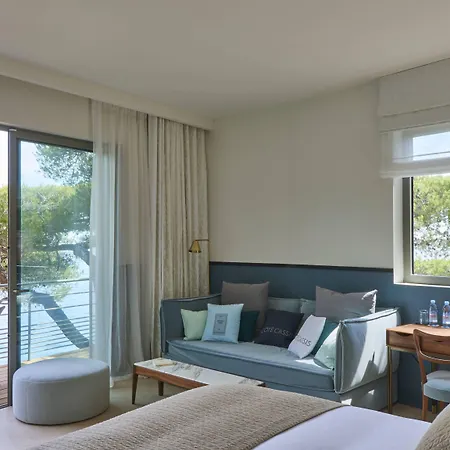 Les Roches Blanches מלון