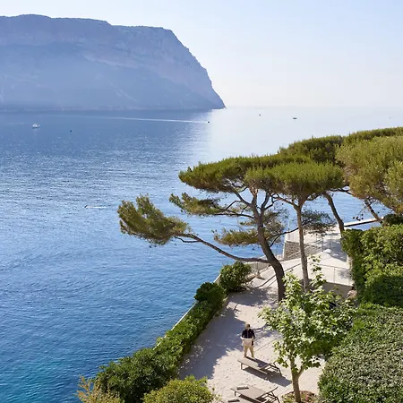 מלון Les Roches Blanches קסיס