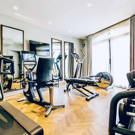 Les Roches Blanches 5*