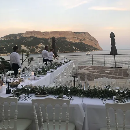 מלון Les Roches Blanches קסיס