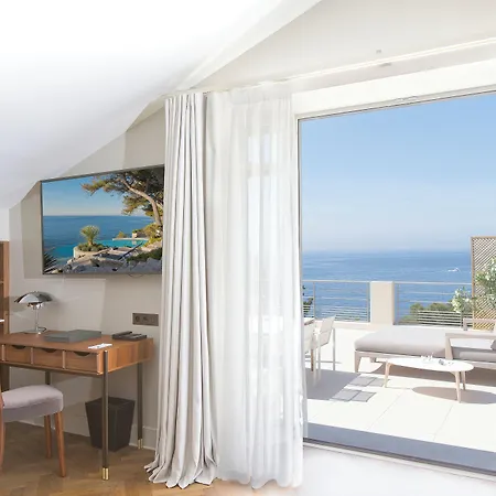 מלון Les Roches Blanches