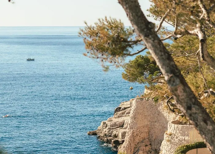 Les Roches Blanches 5* Cassis