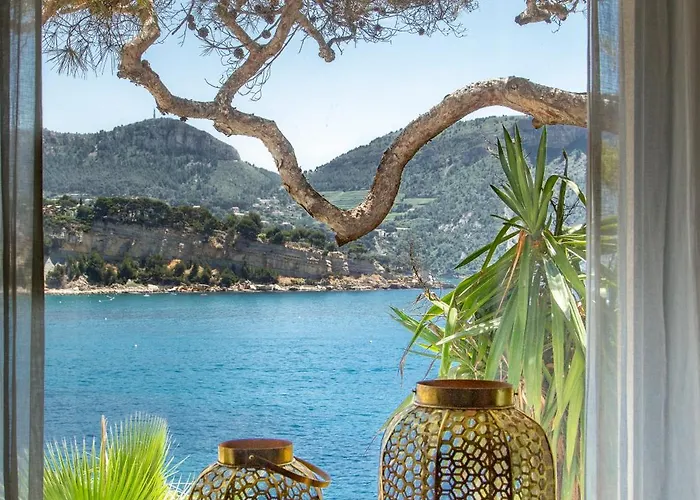 Les Roches Blanches Cassis