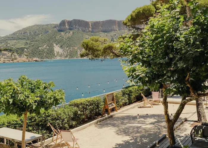 Hotel Les Roches Blanches 5*