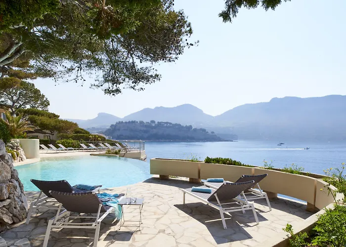 Les Roches Blanches Cassis