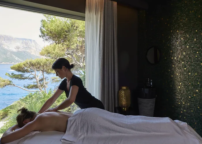 Les Roches Blanches 5* Cassis