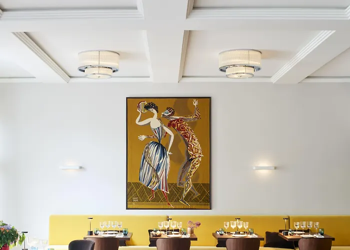 Les Roches Blanches Szálloda 5*