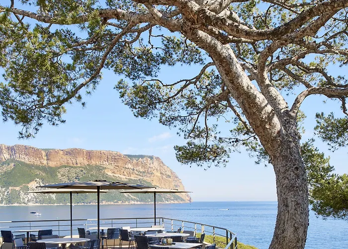 Les Roches Blanches 5* Cassis