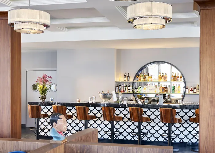 Les Roches Blanches 5* Cassis