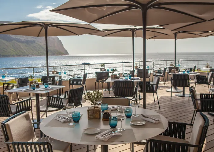 Les Roches Blanches Cassis