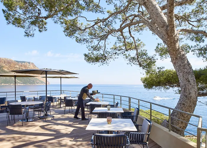 Les Roches Blanches 5* Cassis