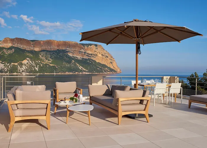 Les Roches Blanches 5* Cassis