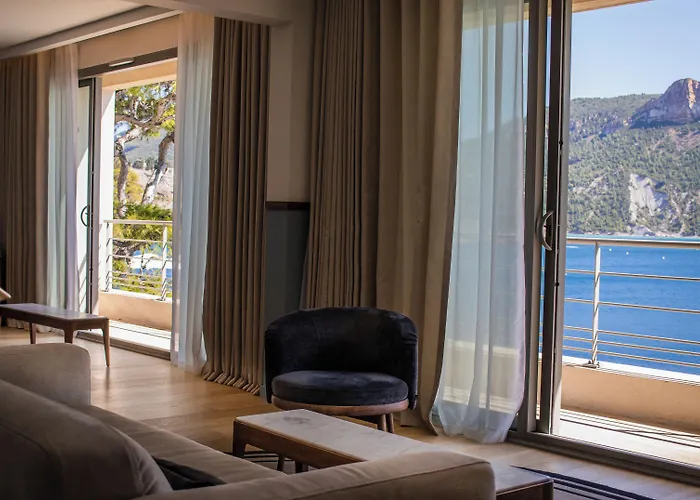 Les Roches Blanches Cassis