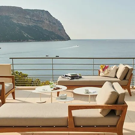 Hotel Les Roches Blanches 5*