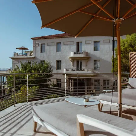 Les Roches Blanches Hotel Cassis