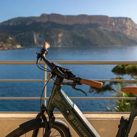 Les Roches Blanches 호텔