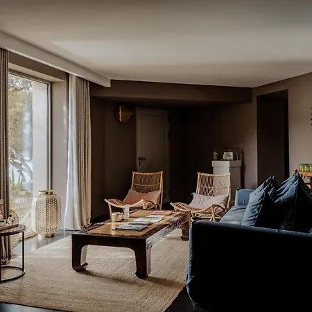 Les Roches Blanches 호텔 카시스