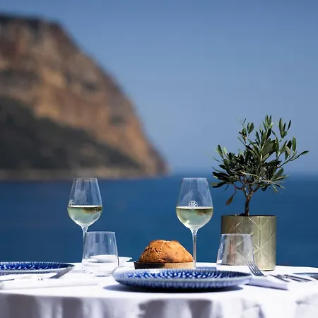 Les Roches Blanches Cassis