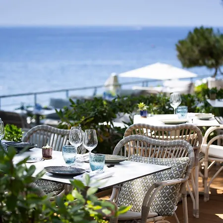 호텔 Les Roches Blanches 5*