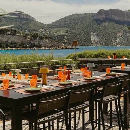 Les Roches Blanches 호텔 카시스