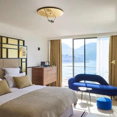 Les Roches Blanches 호텔 5*