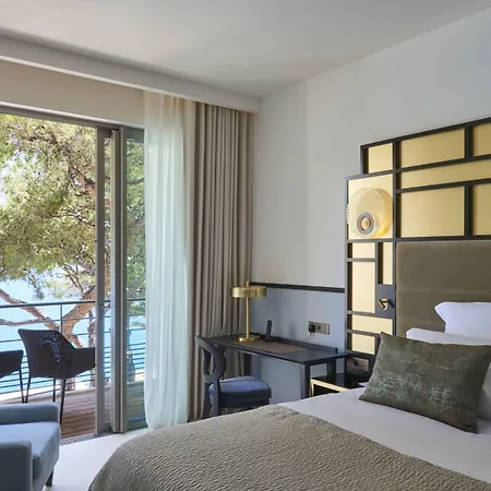 Les Roches Blanches 호텔 5*