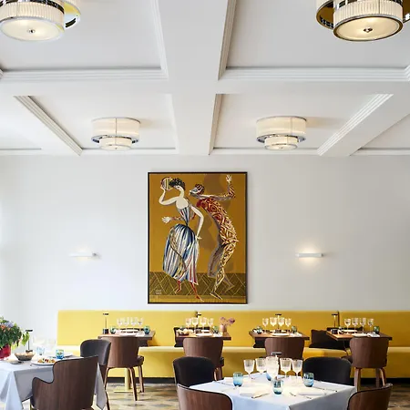 Les Roches Blanches 호텔 5*