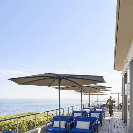 호텔 Les Roches Blanches 카시스