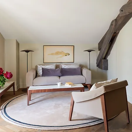 Les Roches Blanches 호텔