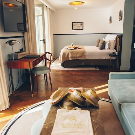 호텔 Les Roches Blanches