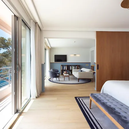 Hotel Les Roches Blanches 5*