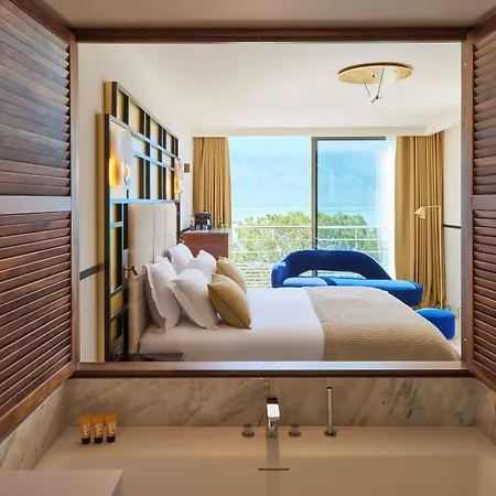 Les Roches Blanches 5* Каси