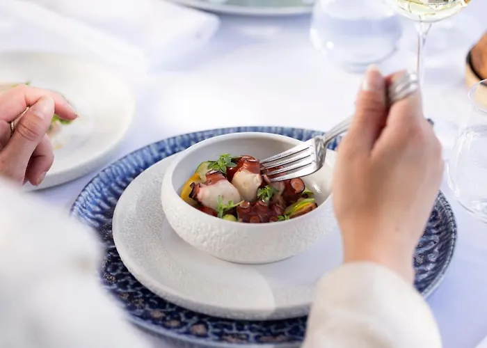 Les Roches Blanches Отель 5*