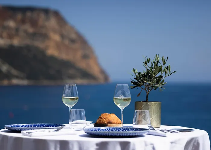 Les Roches Blanches Cassis