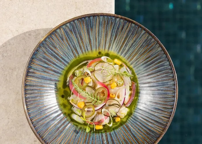 Отель Les Roches Blanches Каси