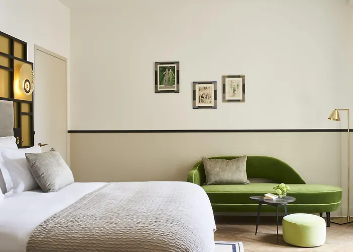 Les Roches Blanches 5* Каси