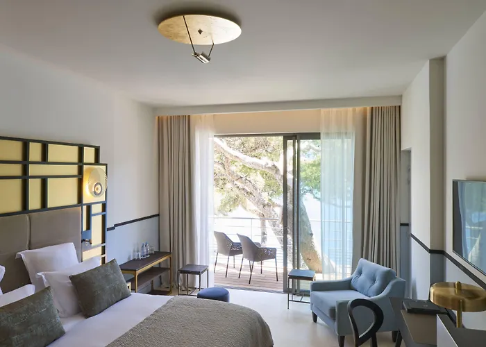 Les Roches Blanches 5* Каси