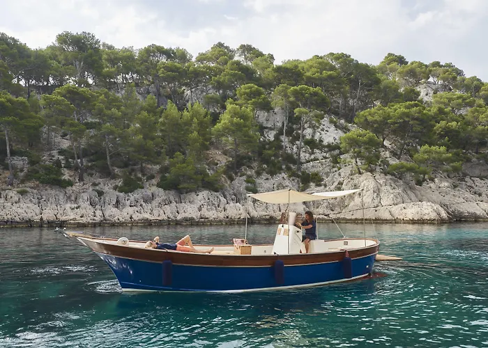 Les Roches Blanches 5* Cassis