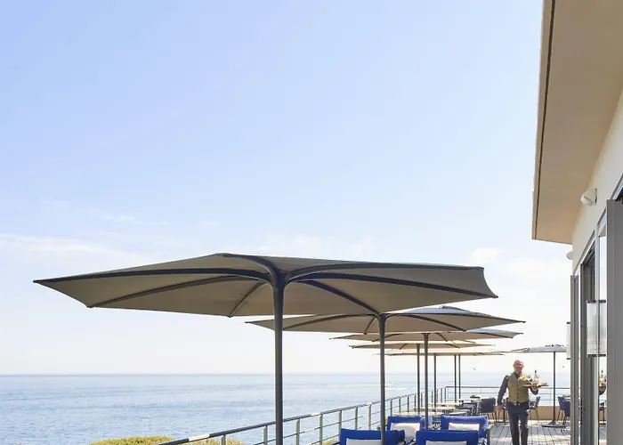 Hotel Les Roches Blanches Cassis