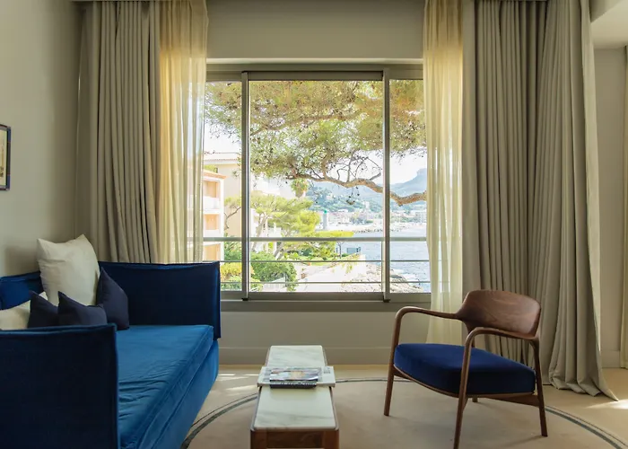 Les Roches Blanches 5* Cassis