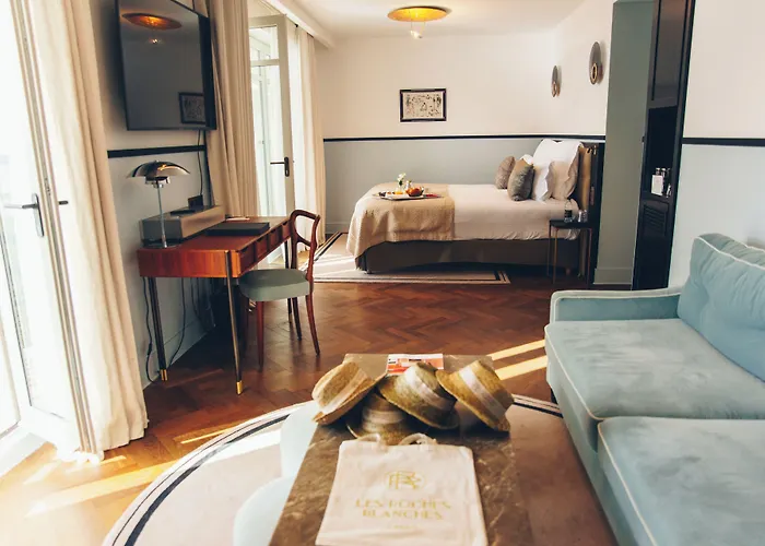 Hotel Les Roches Blanches